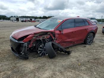  Salvage Cadillac Lyriq Spor