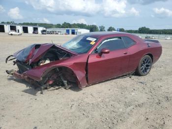  Salvage Dodge Challenger