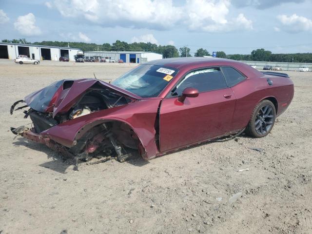  Salvage Dodge Challenger