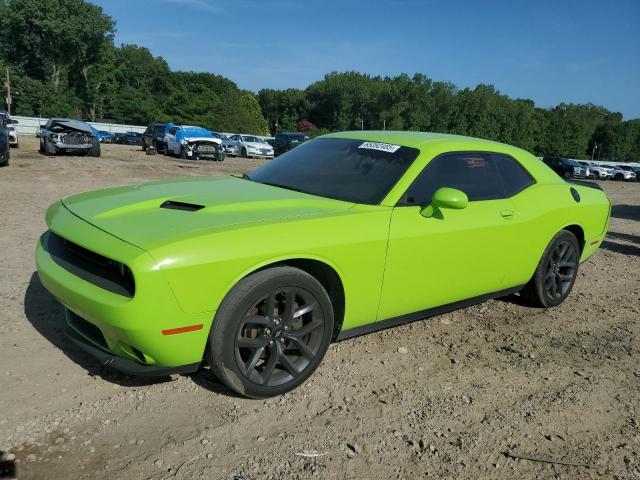  Salvage Dodge Challenger