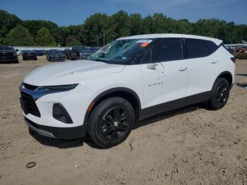  Salvage Chevrolet Blazer