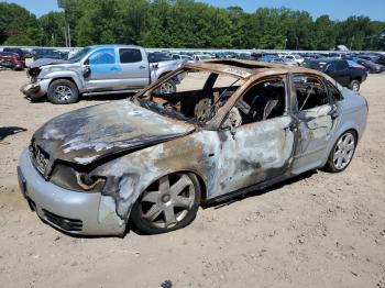  Salvage Audi S4