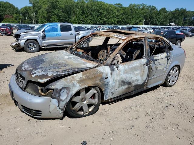  Salvage Audi S4