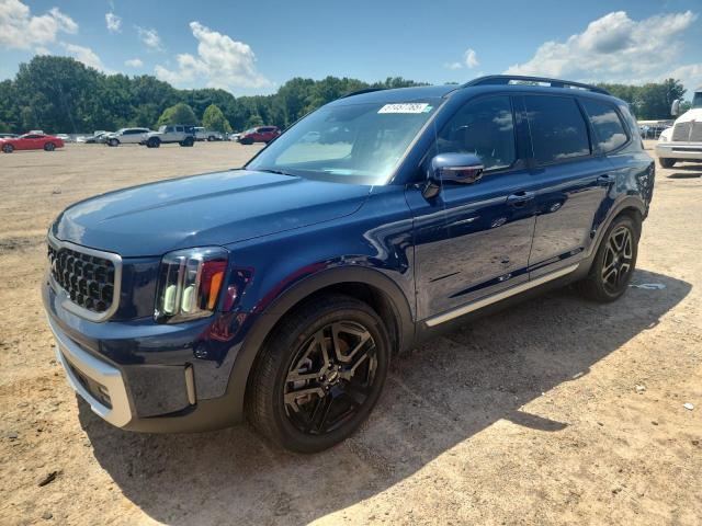  Salvage Kia Telluride