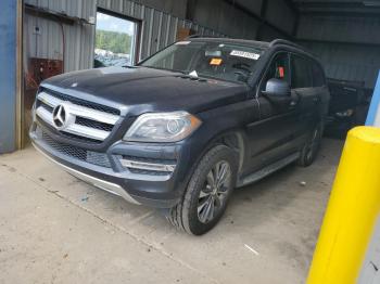  Salvage Mercedes-Benz G-Class