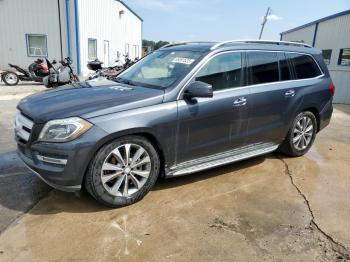  Salvage Mercedes-Benz G-Class