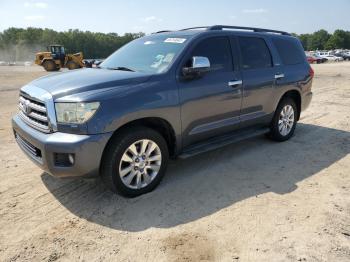  Salvage Toyota Sequoia