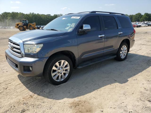  Salvage Toyota Sequoia
