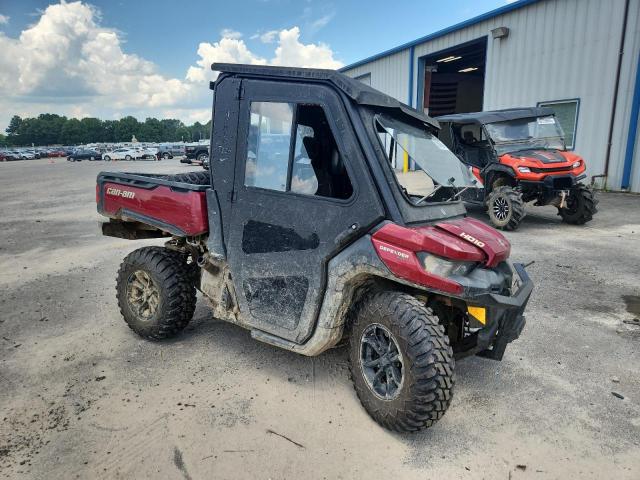  Salvage Can-Am Atv