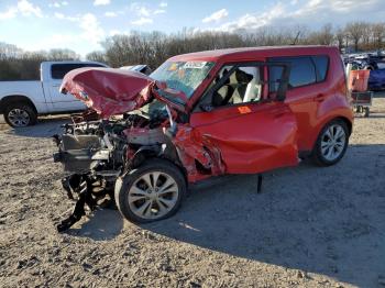  Salvage Kia Soul