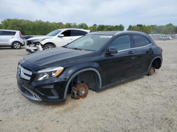  Salvage Mercedes-Benz GLA