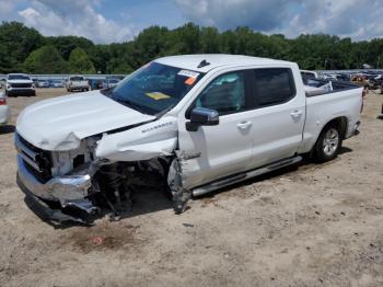  Salvage Chevrolet Silverado C1500 Lt