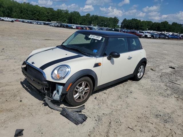  Salvage MINI Cooper