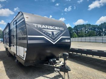  Salvage Trlr Transcend