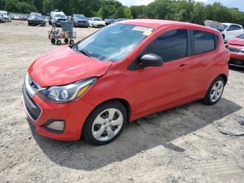  Salvage Chevrolet Spark