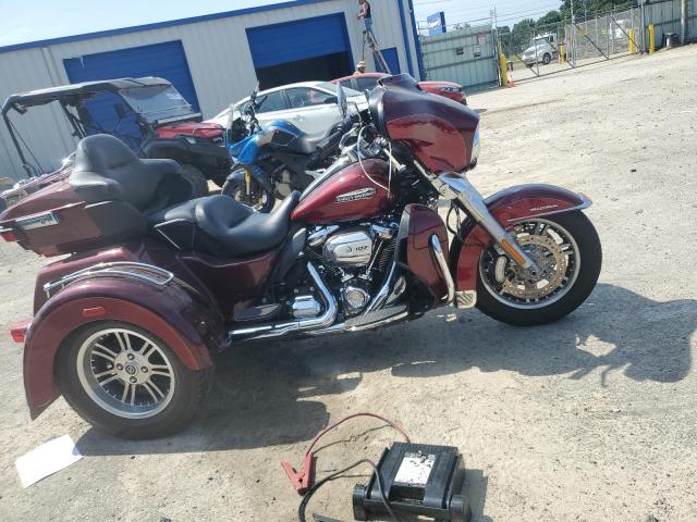  Salvage Harley-Davidson Fl
