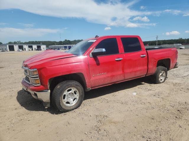  Salvage Chevrolet Silverado K1500 Lt