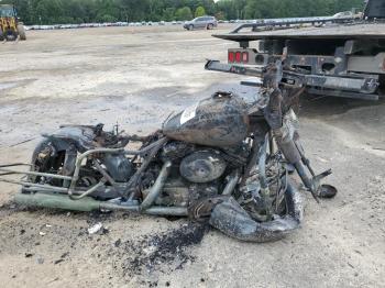  Salvage Harley-Davidson Fl