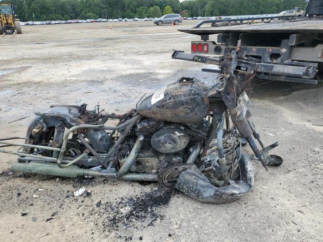  Salvage Harley-Davidson Fl