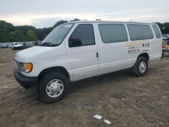  Salvage Ford Econoline E350 Super Duty