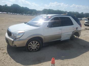  Salvage Buick Rendezvous