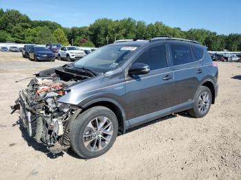  Salvage Toyota RAV4
