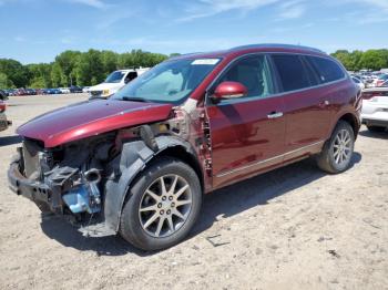  Salvage Buick Enclave
