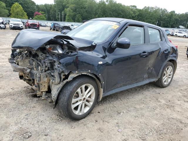  Salvage Nissan JUKE