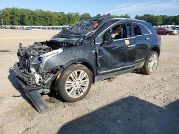  Salvage Cadillac XT5