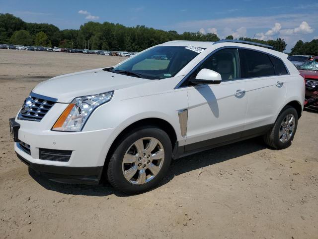 Salvage Cadillac SRX