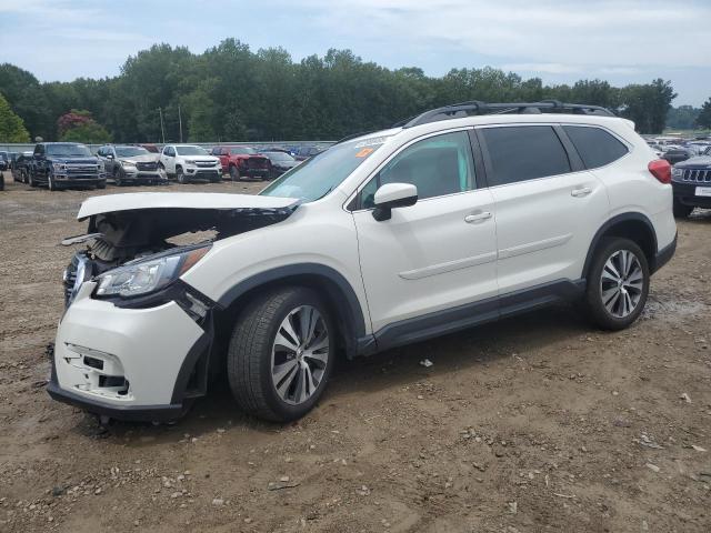  Salvage Subaru Ascent