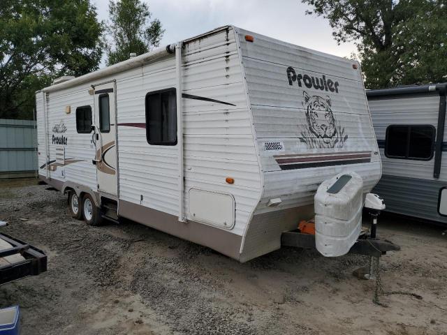  Salvage Fleetwood Prowler