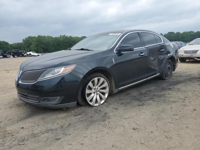  Salvage Lincoln MKS