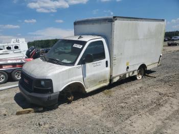  Salvage GMC Savana