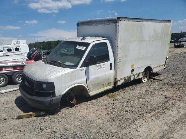  Salvage GMC Savana