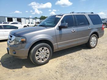  Salvage Ford Expedition