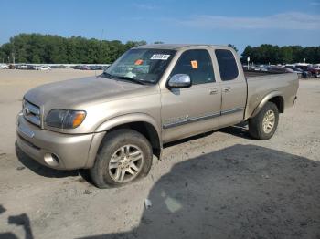  Salvage Toyota Tundra