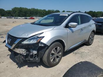  Salvage Nissan Murano
