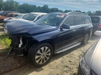  Salvage Mercedes-Benz Gls-class