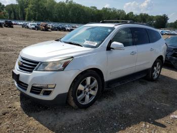  Salvage Chevrolet Traverse