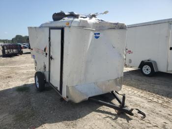  Salvage Interstate Enclosed