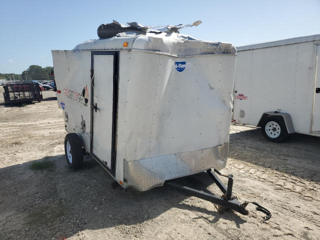  Salvage Interstate Enclosed