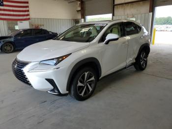  Salvage Lexus NX