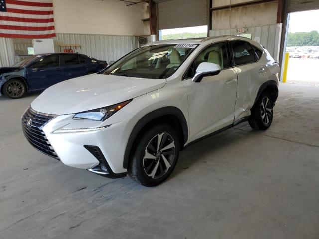  Salvage Lexus NX
