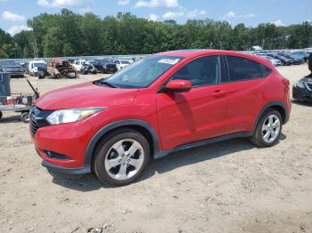  Salvage Honda HR-V
