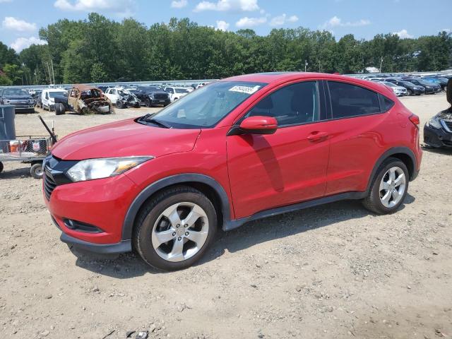  Salvage Honda HR-V