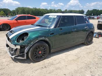 Salvage MINI Cooper