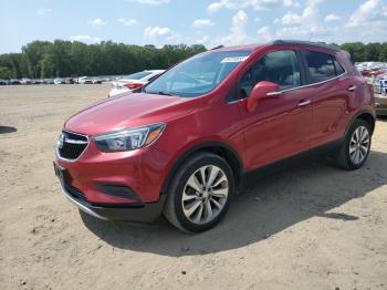  Salvage Buick Encore