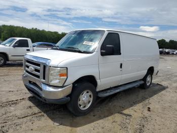  Salvage Ford Econoline