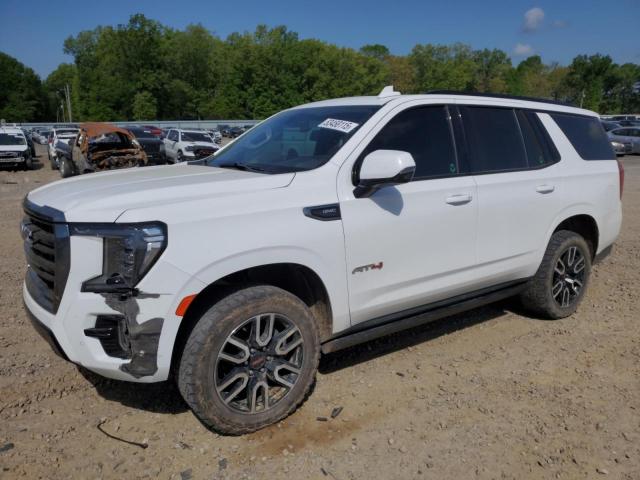  Salvage GMC Yukon